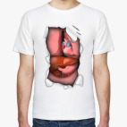 Мужская футболка