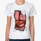 Женская футболка
