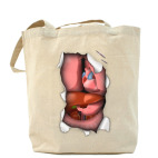 Холщовая сумка