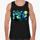 Мужская майка