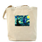 Холщовая сумка