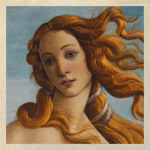  Венера Боттичелли