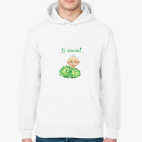 Толстовка худи