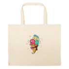 Большая сумка шоппер