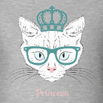 Гордая киска