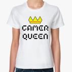 'gamer queen'