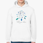 Толстовка худи