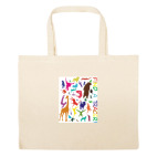 Большая сумка шоппер