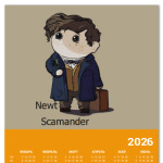 Newt Scamander