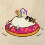 Пятничный Котик №8