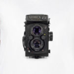 Фотоаппарат Yashica Mat-124G