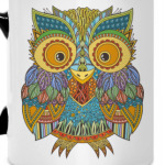 Лупоглазая совушка