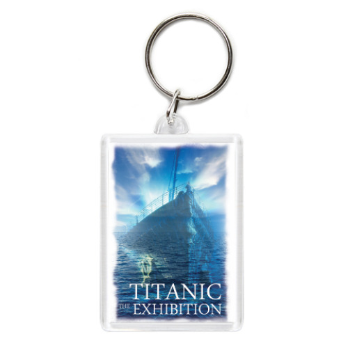 Брелок Titanic-Exhibition