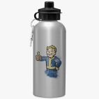 Спортивная бутылка