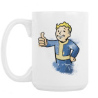 Кружка 420 мл