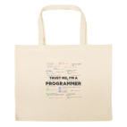 Большая сумка шоппер