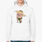 Толстовка худи