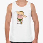 Мужская майка