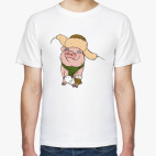 Мужская футболка