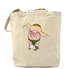 Холщовая сумка