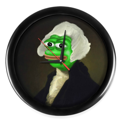 Настенные часы Sir Pepe