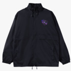 Ветровка с капюшоном