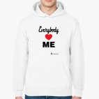 Толстовка худи