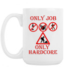 Кружка 420 мл