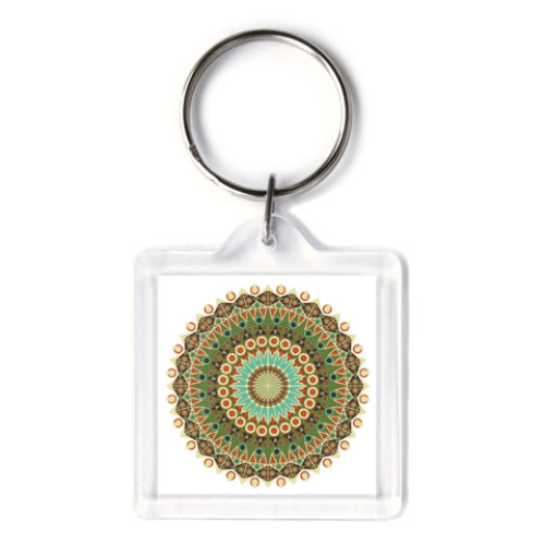 Брелок Мандала