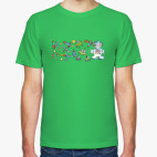 Мужская футболка