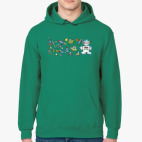 Толстовка худи