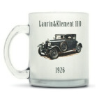 Кружка матовая