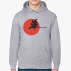 Толстовка худи