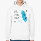 Толстовка худи