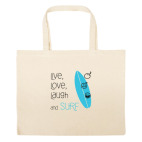 Большая сумка шоппер