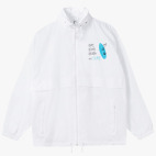 Ветровка с капюшоном