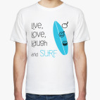 Мужская футболка