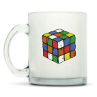 Кружка матовая