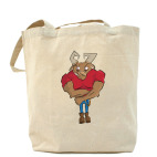 Холщовая сумка