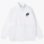 Ветровка с капюшоном