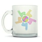 Кружка матовая