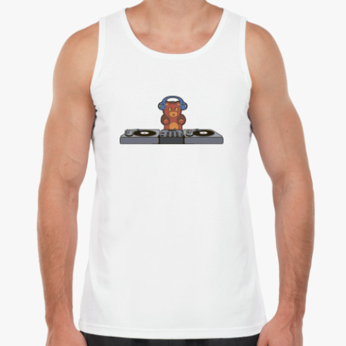 Майка Music /   Bear Dj