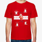 Мужская футболка