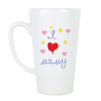 я люблю маму