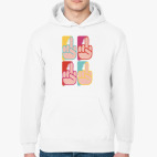 Толстовка худи