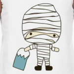 Zombie / Zombie  mummy boy