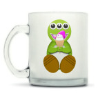 Кружка матовая