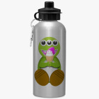 Спортивная бутылка