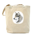 Холщовая сумка