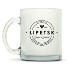 Кружка матовая